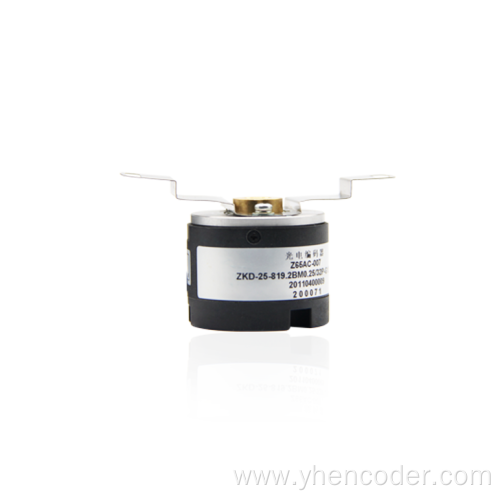 Optical rotary encoder encoder